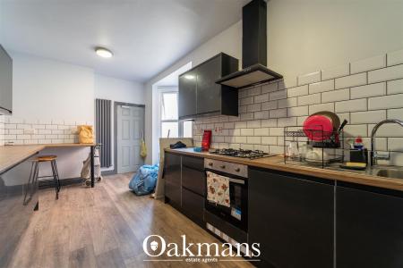 5 bed student house to rent on Edward Road, Birmingham, B12