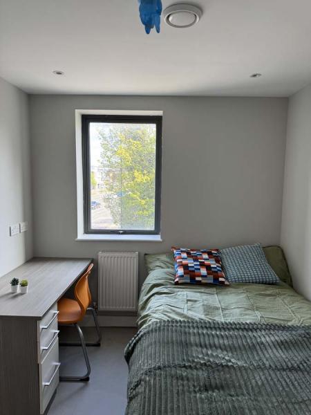 Two Bedroom En-Suite 2 bed student flat to rent on Cross Bedford Street, Sheffield, S6