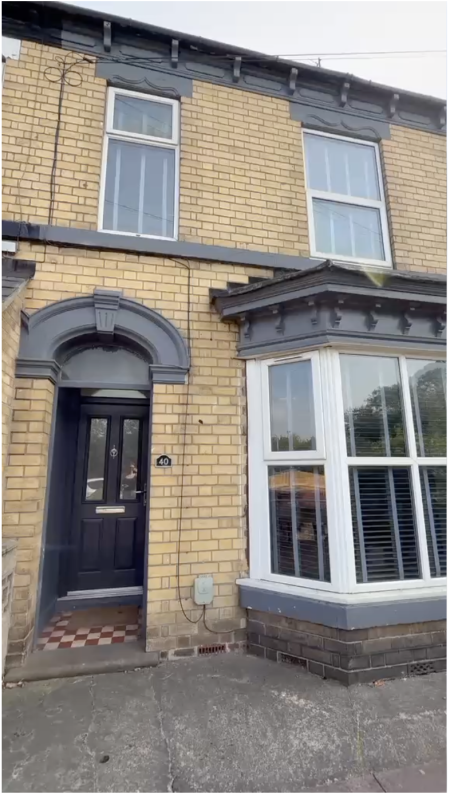 5 bed student house to rent on Clough Road, Hull, HU5