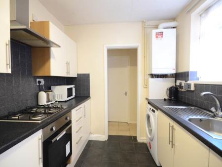 4 bed student house to rent on Saxony Road, Liverpool, L7