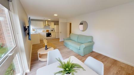 1 bed student house to rent on Monterey Gardens, Exeter, EX4