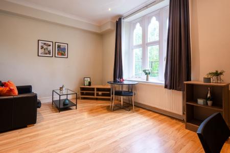 1 Bedroom Apartment
