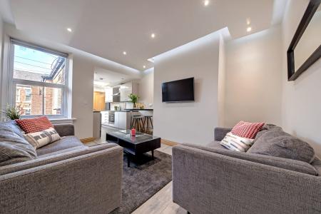 3 bed student house to rent on Spital Tongues, Newcastle, NE2