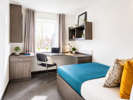Platinum Ensuite 6 bed student flat to rent on Great Shaw Street, Preston, PR1