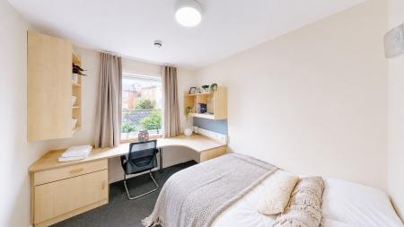 Premium Ensuite 6 bed student flat to rent on Great Shaw Street, Preston, PR1