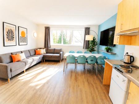 Ensuite Plus 7 bed student flat to rent on Turnpike Lane, Nottingham, NG9