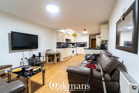 6 bed student house to rent on Heeley Road, Birmingham, B29