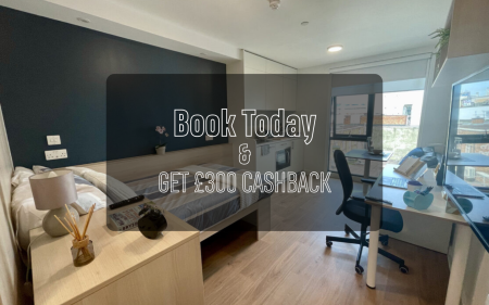Premium Plus Student flat to rent on High Street, Southampton, SO14