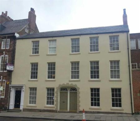 Student studio flat to rent on Old Elvet (Room 7), Durham, DH1