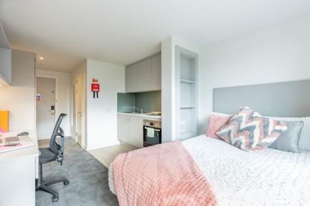 Platinum Studio Student flat to rent on Glasgow West End, Glasgow, G3