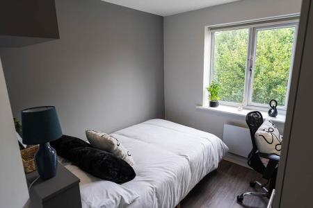 City Edge - Gold Ensuite 3 bed student flat to rent on Ardwick Green South, Manchester, M13