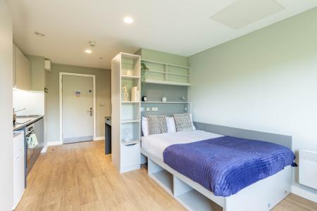 Premium Studio Student flat to rent on Stadium Way, Exeter, EX4