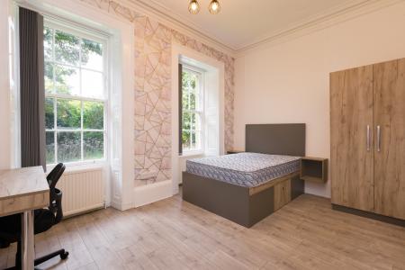 Apartment 1 bed student flat to rent on Leazes Terrace, Newcastle, NE1