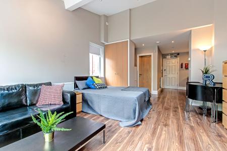1 bed student house to rent on Jesmond, Newcastle, NE2