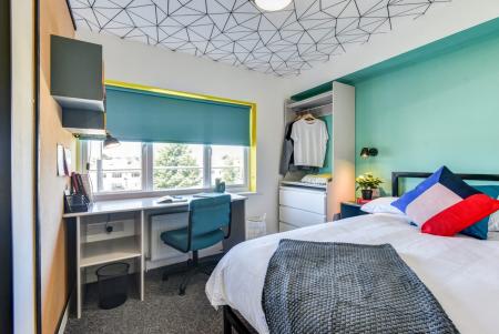 1 bed student house to rent on Park Road, Brighton, BN1