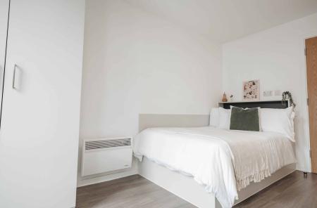 Silver En Suite (4 Bed Flat)