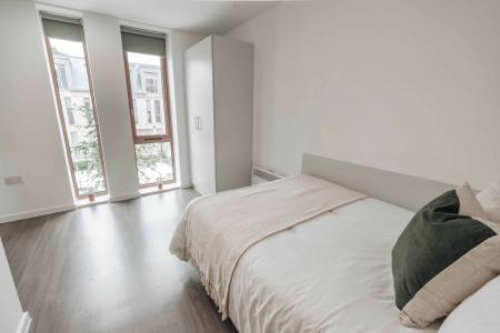 Gold En Suite (3 Bed Flat) Student flat to rent on Military Road, Canterbury, CT1