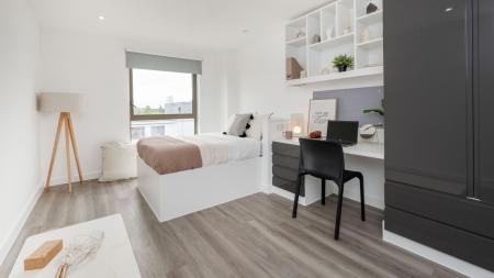 Luxe Ensuite Student flat to rent on Rhodaus Town, Canterbury, CT1