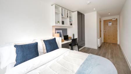 Club Ensuite Student flat to rent on Rhodaus Town, Canterbury, CT1