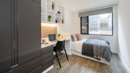 Club Ensuite Student flat to rent on Rhodaus Town, Canterbury, CT1