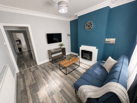 2 bed student house to rent on Paget Street, Loughborough, LE11