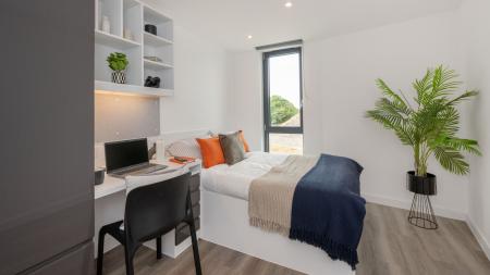 Luxe Ensuite Student flat to rent on Rhodaus Town, Canterbury, CT1