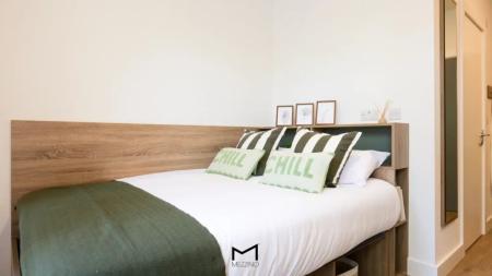 6 Bed Deluxe En Suite 1 bed student flat to rent on Hagley Road, Birmingham, B16