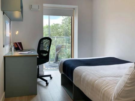 Standard En Suite (8 Bed) 1 bed student flat to rent on Grangegorman Lower, Dublin, D07