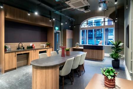 Luxe Studio 1 bed student flat to rent on Parnell Street, Dublin, D01