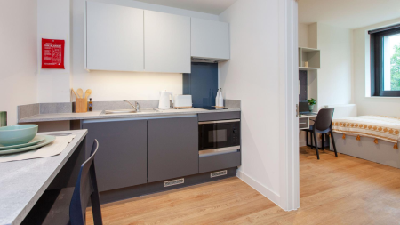 Two Bed Suite Student flat to rent on St. James Boulevard, Newcastle, NE4