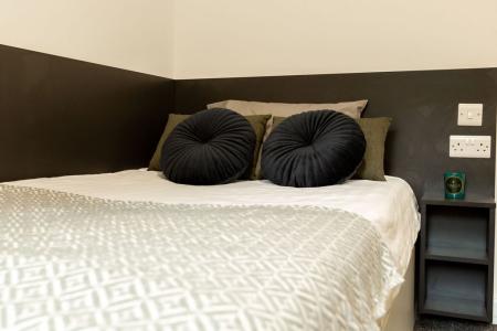 Essential Studio Student flat to rent on Parham Road, Canterbury, CT1