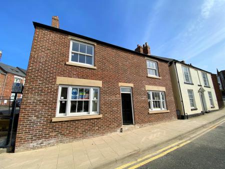 1 bed student house to rent on Providence Row, Durham, DH1