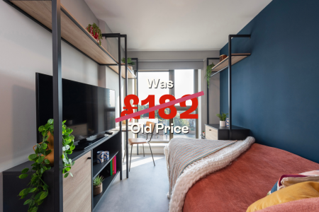City View Ensuite room