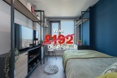 Skyline Ensuite room
