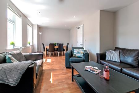 1 bed student house to rent on Jesmond, Newcastle, NE2