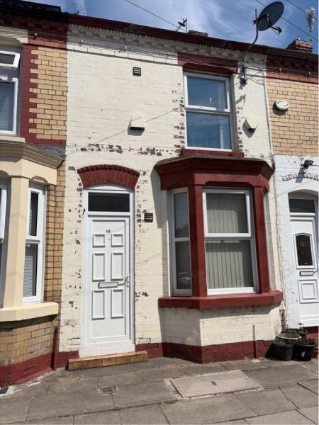 3 bed student house to rent on Parton Street, Liverpool, L6