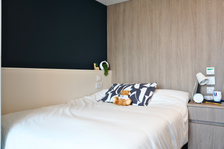 Premium Plus Student flat to rent on Unilife Castle Way, High Street, Southampton, Southampton, SO14