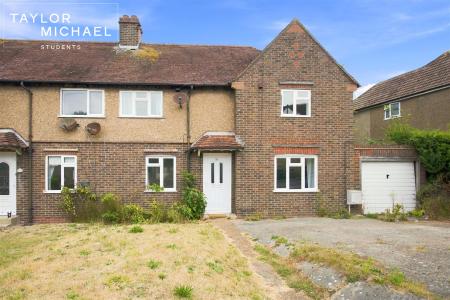 5 bed student house to rent on Hillside, Brighton, BN2