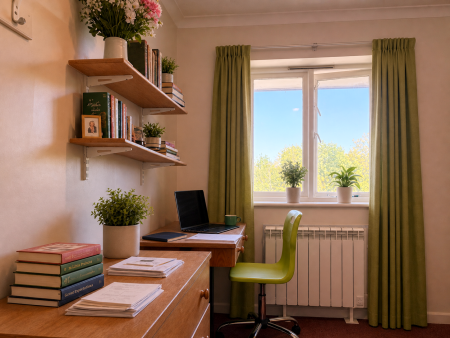 Two Bedroom Apartment 2 bed student flat to rent on Station Road East, Canterbury, CT1