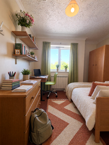 One Bedroom Apartment Student flat to rent on Station Road East, Canterbury, CT1