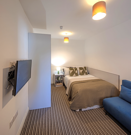 Gold Ensuite 5 bed student flat to rent on County Durham, Durham, DH1