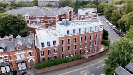 8 Bed Premium En Suite 1 bed student flat to rent on Hagley Road, Birmingham, B16