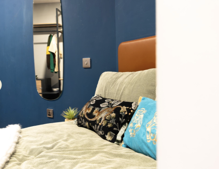Townhouse Plus 1 bed student flat to rent on Barrow Street, Loughborough, LE11