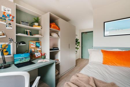 Standard Ensuite Student flat to rent on Piccadilly Street, Glasgow, G3