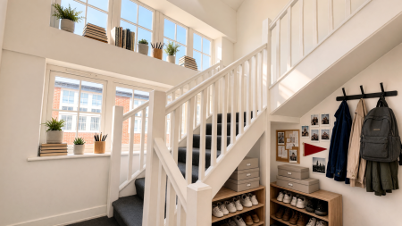 Duplex 1 bed student flat to rent on Tudor Road, Leicester, LE3