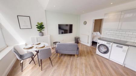 1 bed student house to rent on Cheltenham Road, Bristol, BS6