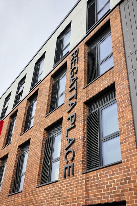 Extra Large Studio - Accessible 1 bed student flat to rent on Front Street, Durham, DH1
