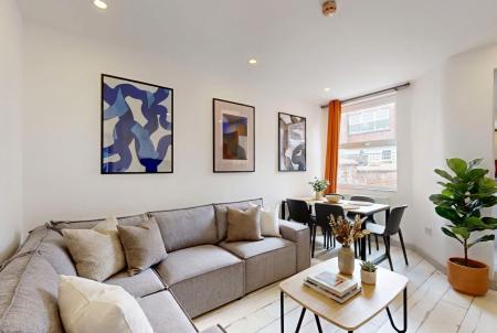5 bed student house to rent on St. Ives Road, Manchester, M14