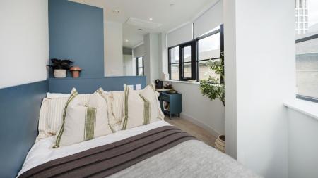 Platinum Studio Student flat to rent on Bath Street, London, EC1V