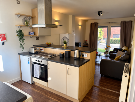 4 Bedroom Apartment